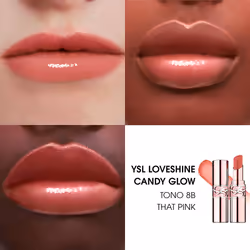 Ysl Loveshine Candy Glow lip balm #8B - Additional view 3