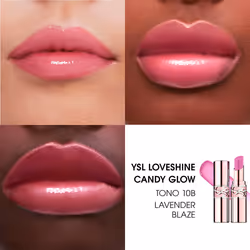 Ysl Loveshine Candy Glow lip balm #10B - Additional view 3