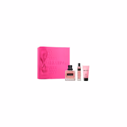 Valentino 100ml EDP, 50ml Body Lotion & 15ml Travel Spray Gift Set
