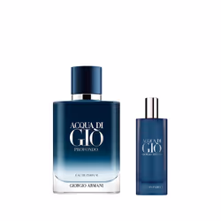 Acqua Di Giò Pour Homme Deep Case 2 pcs - Additional view 4