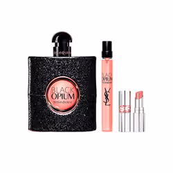 Black Opium Case 3 pcs