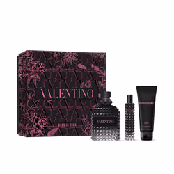 Valentino Uomo Born In Roma Case 3 pcs