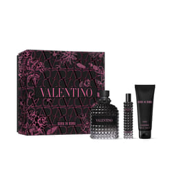 Valentino Uomo Born In Roma Case 3 pcs