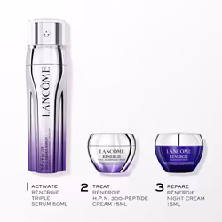 Rénergie Hcf Triple Serum Case 3 pcs