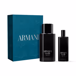 Armani Code Le Parfum Case 3 pcs