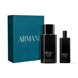 Armani Code Le Parfum Case 3 pcs