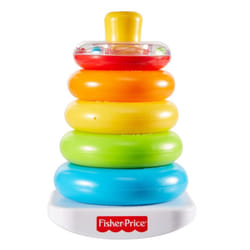 Fisher-Price Giant Rock-a-Stack Pyramid