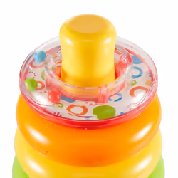 Fisher-Price Giant Rock-a-Stack Pyramid
