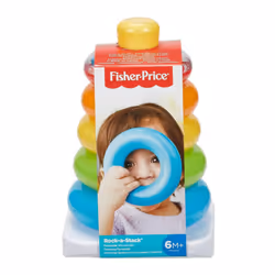 Fisher-Price Giant Rock-a-Stack Pyramid
