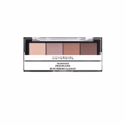 Covergirl Trunaked Quad Palette 4 Colour 1.8g Dreamland #760