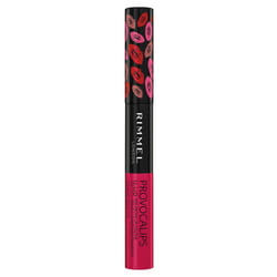 Rimmel Provocalips Lip Colour  Berry Seductive  0.14 Fluid Ounce (Pack of 2)