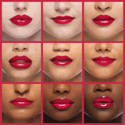 Rimmel Provocalips Lip Colour  Berry Seductive  0.14 Fluid Ounce (Pack of 2)