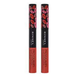Rimmel Provocalips Lip Colour  750 Heart Breaker  0.14 Fluid Ounce (Pack Of 2)