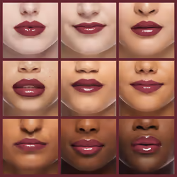 Rimmel Provocalips Lip Colour  Lazy Daze  0.14 Fluid Ounce (Pack of 2)