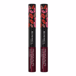 Rimmel Provocalips Lip Colour Firecracker 0.14 Fluid Ounce (Pack of 2)