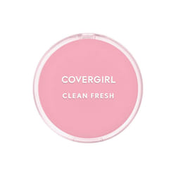 COVERGIRL Clean Fresh Pressed Powder  Rich  0.35 Oz