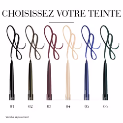 Bourjois Twist Kajal eyeliner 1 ml Cream 01 Char'khol - Additional view 8