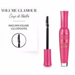 Bourjois Volume Glamour Coup de Théâtre eyelash mascara 02 1 ml