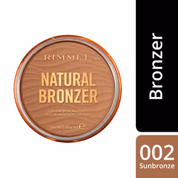 Rimmel Natural Bronzer 002 Sunbronze Bronzers 14g - Additional view 4
