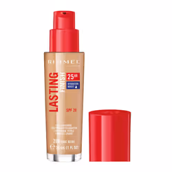 Rimmel Lasting Finish 25HR Foundation  203 True Beige