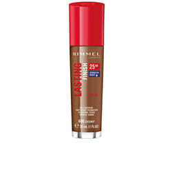 Rimmel Lasting Finish 25HR Foundation, 600 coconut