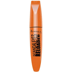 Rimmel London, Scandaleyes Reloaded Mascara, 002 Brown Black