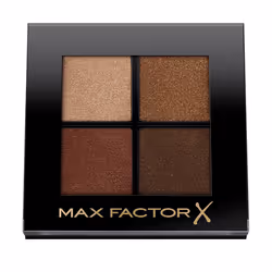 Max Factor Colour X-Pert Soft Touch Palette, Powder, Smoky, Smoothing, Bronze, Veiled Bronze, 4 colours, Matte, Satin
