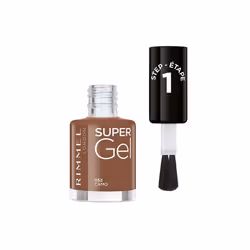 Rimmel Super Gel Step 1 & Step 2 12ml