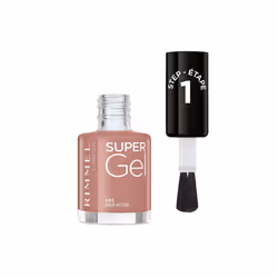 Rimmel Super Gel Step 1 & Step 2 12ml