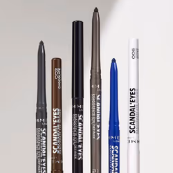 Rimmel Scandaleyes Exaggerate 001 Intense Black - Additional view 4