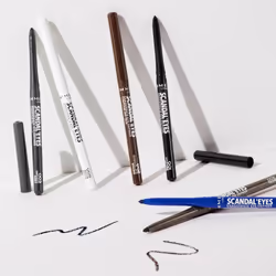 Rimmel Scandaleyes Exaggerate 001 Intense Black - Additional view 6