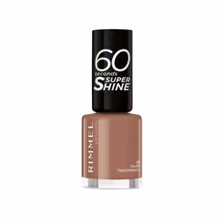 RIMMEL LONDON 60 SECONDS SUPER SHINE 8ML