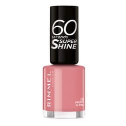 Rimmel 60 Seconds Super Shine 235 Preppy In Pink 8ml