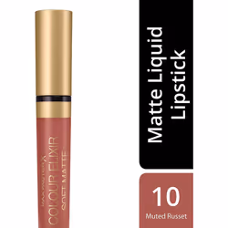 Max Factor Colour Elixir Soft Matte Lipstick 4ml - 10 Muted Russet - Additional view 3