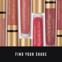 Max Factor Colour Elixir Soft Matte Lipstick 4ml - 10 Muted Russet - Additional view 8