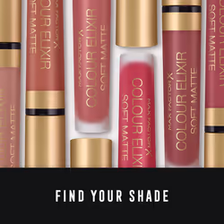 Max Factor Colour Elixir Soft Matte Lipstick 4ml - 10 Muted Russet - Additional view 9