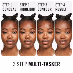 Rimmel Multi Tasker Concealer, 090 Toffee - Additional view 4