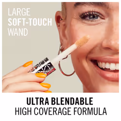 Rimmel London  Multi-Tasker Concealer  120 Tiramisu  Crease-Proof  Transfer-Proof  Waterproof  Up To 24-Hour Wear  Vegan Formula  0.33oz - Additional view 3