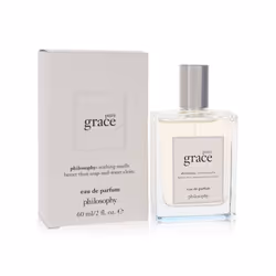 philosophy pure grace eau de parfum, 2 fl oz