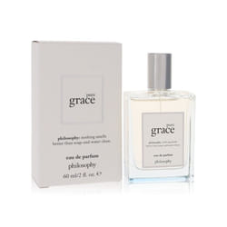 philosophy pure grace eau de parfum, 2 fl oz
