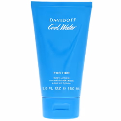 Davidoff Cool Water Woman Body Lotion 150ml