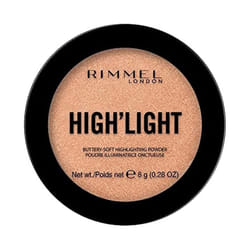 Rimmel London High' light Weightless Powder Afterglow 003