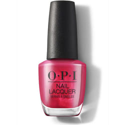 OPI Hollywood Collection 15 Minutes of Flame 15ml