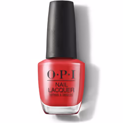 OPI Hollywood Collection Emmy, have you seen Oscar? 15ml, 15 ml, Red, Emmy, have you seen Oscar?, Coloring, Opaque, Bottle