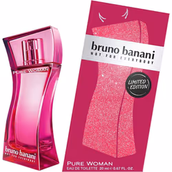 Bruno Banani Pure Woman 20ml EDT Spray