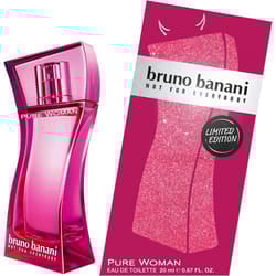 Bruno Banani Pure Woman 20ml EDT Spray