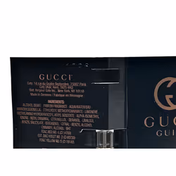 Gucci Guilty Sample Perfume Women Sample EDT Spray 1.5 ml / 0.05 oz Small travel size - set of 3