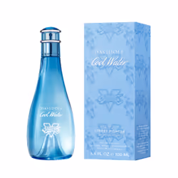 Davidoff Cool Water Woman Champion Edition Streetfighter Eau de Toilette 100ml