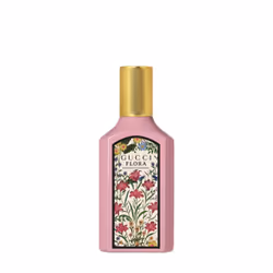Gucci Flora Gorgeous Gardenia Eau De Parfum 50ml, Women, 50 ml, Blossom Accord, Italian Mandarin and Red Berries, White Garde ...