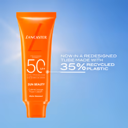 Lancaster Sun Beauty Sunscreen cream Face 50 Adults - Additional view 6